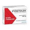 PYRETOLEK 500 mg 20 tabletek