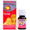 NUROFEN FORTE SMAK TRUSKAWKOWY 200 mg/5ml 50 ml syrop