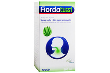 FIORDATUSSI 30 mg/ml 200 ml syrop