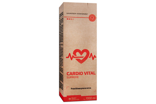 CARDIO VITAL SUPREME TONIK 1000 ml