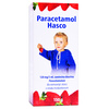 PARACETAMOL 120 mg/5ml SMAK TRUSKAWKOWY 150 g syrop