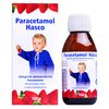 PARACETAMOL 120 mg/5ml SMAK TRUSKAWKOWY 150 g syrop