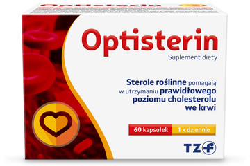 OPTISTERIN 60 kapsułek