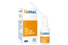 GLOSAL NA SUCHE GARDŁO 25 ml spray 