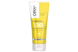 CERA+ SOLUTIONS EMULSJA OCHRONNA DO TWARZY I CIAŁA SPF 30 200 ml