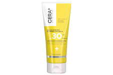 CERA+ SOLUTIONS EMULSJA OCHRONNA DO TWARZY I CIAŁA SPF 30 200 ml