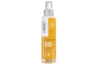 CERA+ SOLUTIONS EMULSJA DO CIAŁA Z FILTRAMI SPF 50 DO SKÓRY WRAŻLIWEJ 150 ml