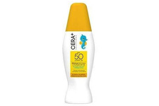 CERA+ SOLUTIONS EMULSJA DO CIAŁA SPF 50 DLA DZIECI POWYŻEJ 1. MIESIĄCA ŻYCIA 150 ml