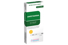 AMFETAMINA STRIP TEST NARKOTYKOWY PASKOWY 1 sztuka