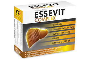 ESSEVIT COMPLEX 45 kapsułek