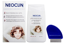 NEOCLIN SZAMPON PRZECIWWSZAWICZNY 100 ml