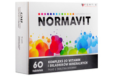 NORMAVIT 60 tabletek