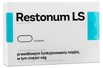 RESTONUM LS 30 tabletek