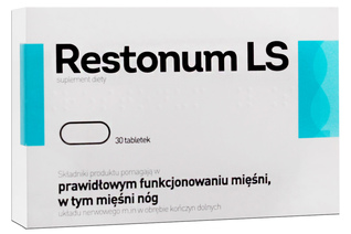 RESTONUM LS 30 tabletek