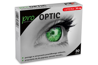 PROOPTIC 30 tabletek