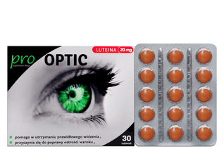 PROOPTIC 30 tabletek