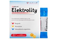 TRIBIOLAC ELEKTROLITY 10 saszetek