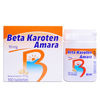 BETA-KAROTEN AMARA 10 mg 100 tabletek