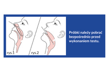 INFLUENZA TEST NA GRYPĘ 1 sztuka