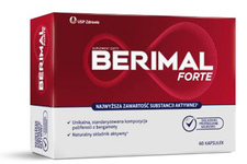 BERIMAL FORTE 60 kapsułek