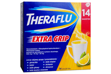 THERAFLU EXTRA GRIP 14 saszetek