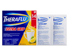 THERAFLU EXTRA GRIP 14 saszetek