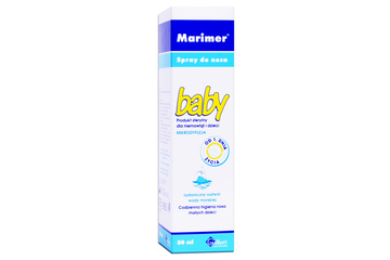 MARIMER BABY 50 ml spray