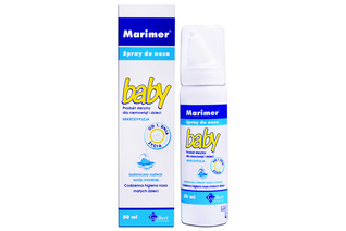 MARIMER BABY 50 ml spray