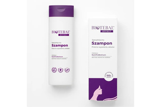 BIOTEBAL EFFECT SPECJALISTYCZNY SZAMPON PRZECIW WYPADANIU WŁOSÓW 200 ml
