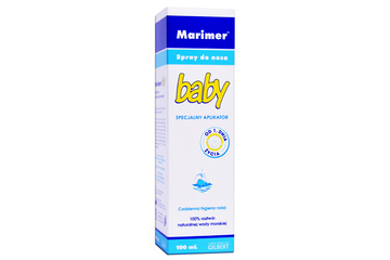 MARIMER BABY 100 ml spray