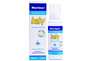 MARIMER BABY 100 ml spray