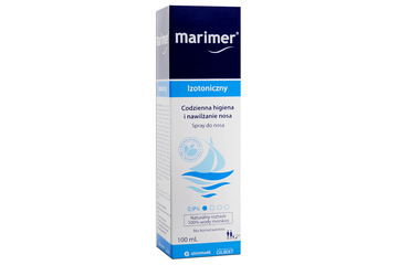 MARIMER IZOTONICZNY 100 ml spray