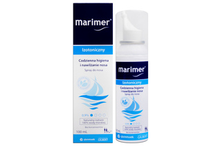 MARIMER IZOTONICZNY 100 ml spray