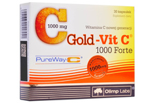 GOLD-VIT C 1000 mg 30 kapsułek