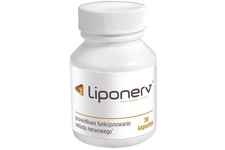LIPONERV 30 kapsułek