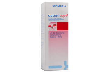 OCTENISEPT 50 ml płyn