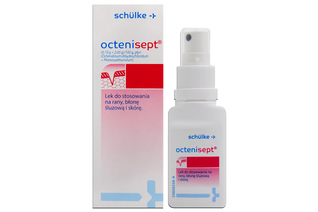 OCTENISEPT 50 ml płyn