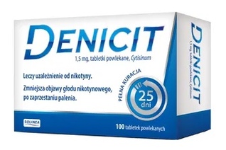 DENICIT 1,5 mg 100 tabletek