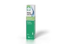 CEPHAMED WODA MORSKA HIPERTONICZNA SPRAY DO NOSA 30 ml