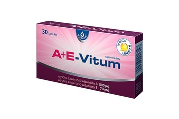 A+E-VITUM 30 kapsułek