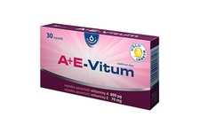A+E-VITUM 30 kapsułek