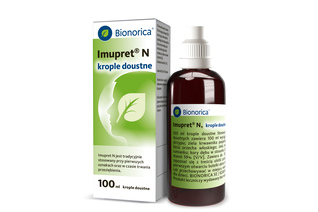 IMUPRET N 100 ml krople doustne