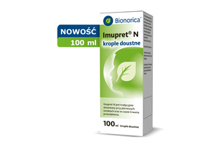 IMUPRET N 100 ml krople doustne