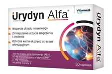 URYDYN ALFA 30 kapsułek