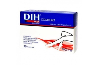 DIH MAX COMFORT 30 tabletek
