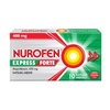 NUROFEN EXPRESS FORTE (IBUPROFEN 400 mg) 10 kapsułek