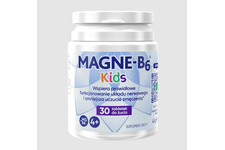 MAGNE B6 KIDS 30 tabletek do żucia o smaku arbuza