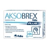AKSOBREX PLUS 250mg/5mg, 30 tabletek.