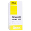 RIVANOL 0,1% 250 ml płyn