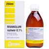 RIVANOL 0,1% 250 ml płyn